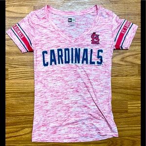 New Era St. Louis Cardinals Women’s Small top